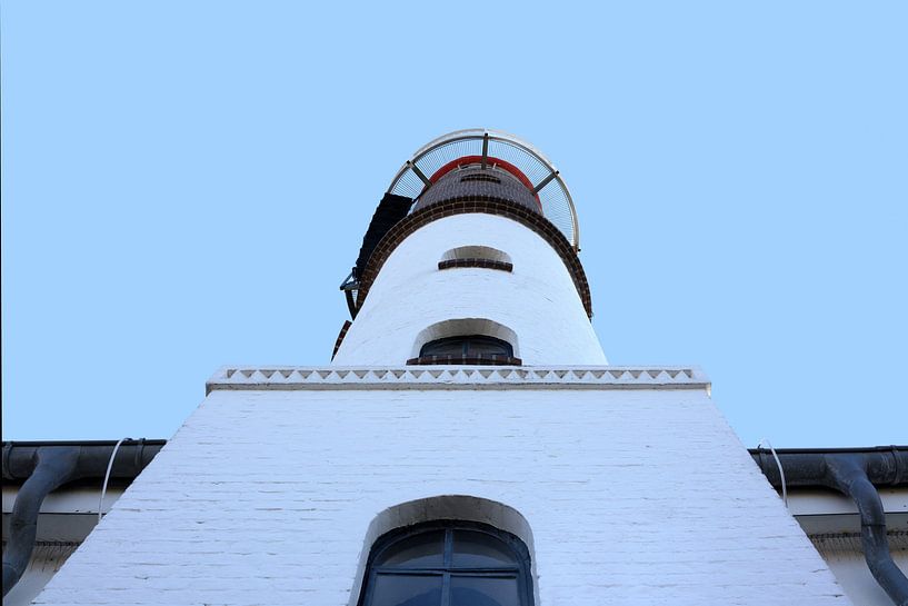 Leuchtturm Ostseeinsel Poel von Andreas Wemmje