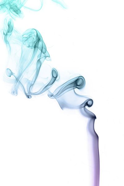 Curly Smoke by Karin de Boer Photography