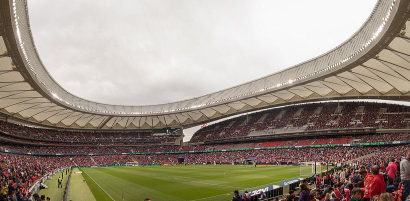 Journée de l'Atlético de Madrid par Fromm me pictures