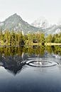 The Mountain Collection | Mountainlake van Lot Wildiers Photography thumbnail