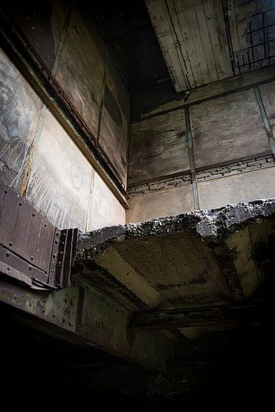 Beton01 von Theo Fokker