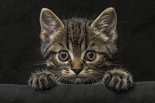 katten in en rondom het huis