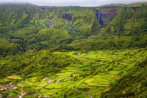 Poço da Ribeira do Ferreiro