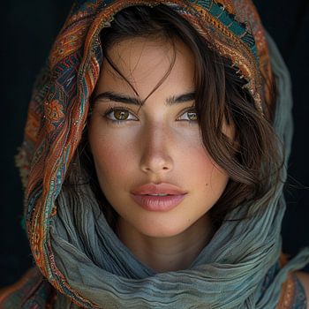 Dissimulation colorée