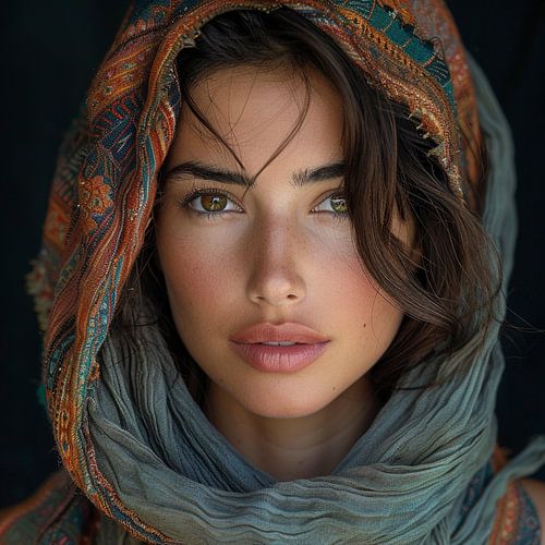 Colourful Concealment