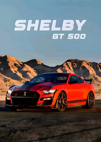 Für shelby gt 5000