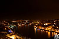 Rio Douro Oporto Portugal