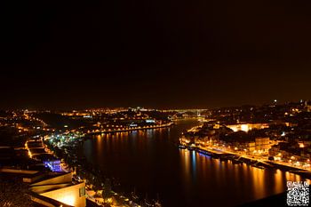 Rio Douro Oporto Portugal