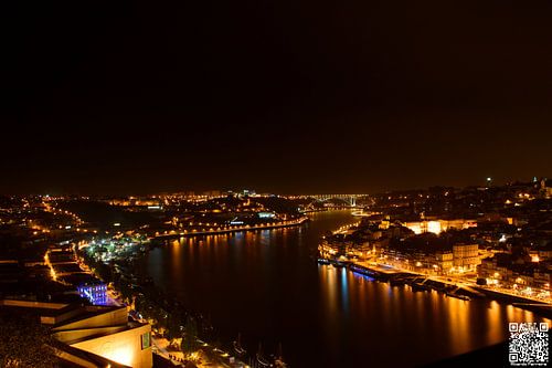 Rio Douro Oporto Portugal