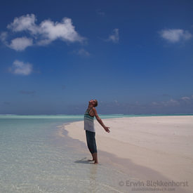 Photographie de voyage d'Erwin photo de profil