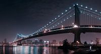 Les 2 amoureux sous le pont de Manhattan, Fabien BRAVIN par 1x Aperçu