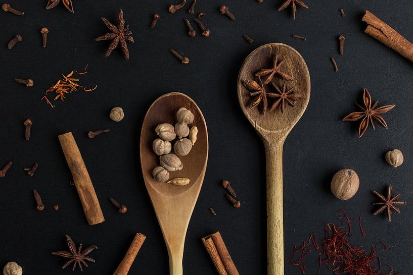 Cuisine épicée par Wendy de Waal