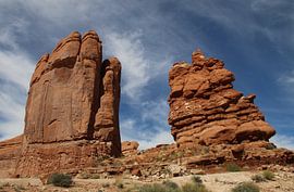 Arches National Park von Matthias Brix