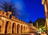 Oude Stadsmuur Amersfoort