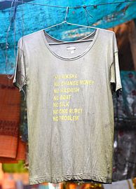 No problem by Tinus Tibbe