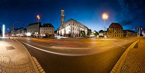 Fürth Panorama von Faszination Fürth