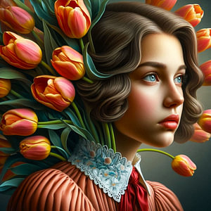 Die Haupttulpe