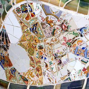 Gaudi carrée