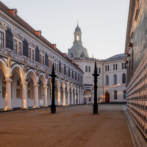 Dresden von Ralf Hickmann