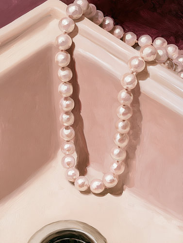 Pearls in the Sink II