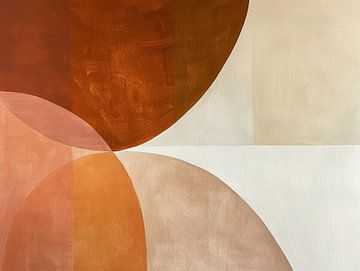 Abstrakt modern von Moderne Kollektion