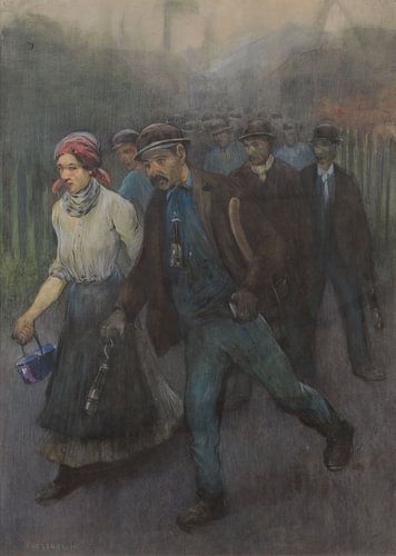 Herman Heijenbrock, Mineurs en fuite avec femme de mineur