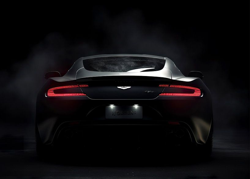 Aston Martin DBS Car by FotoKonzepte