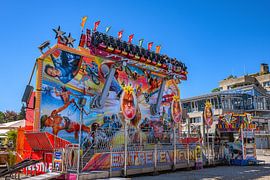 Schweiz : Nervenkitzel pur von Photoart-Naegele