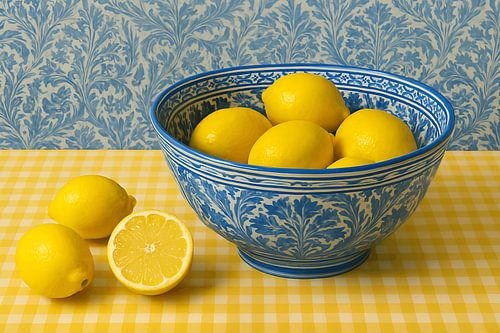 Frische trifft Muster