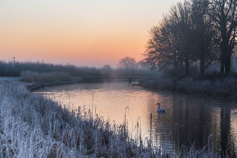 Winter von Gerard Glavimans