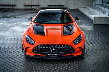 Mercedes-AMG GT Black Series