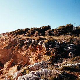 Coast of Cascais by Felix Kayser