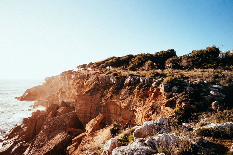 Coast of Cascais by Felix Kayser