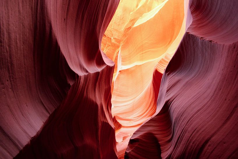 Lower Antelope Canyon von Erik Koks