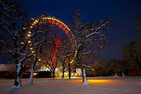 Riesenrad Prater Vienna