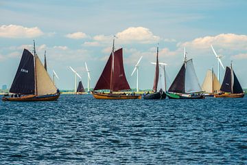 Des beurres pour Spakenburg