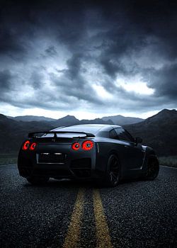 NISSAN GTR