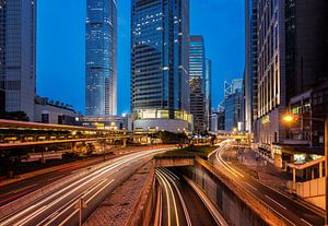Hong Kong Streets von Thomas Klinder