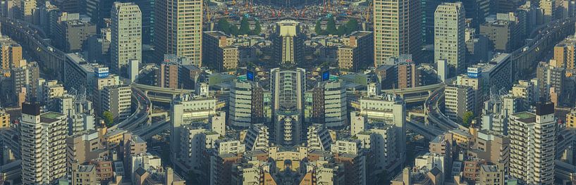 Kaleidosquare by Kaleidosquare