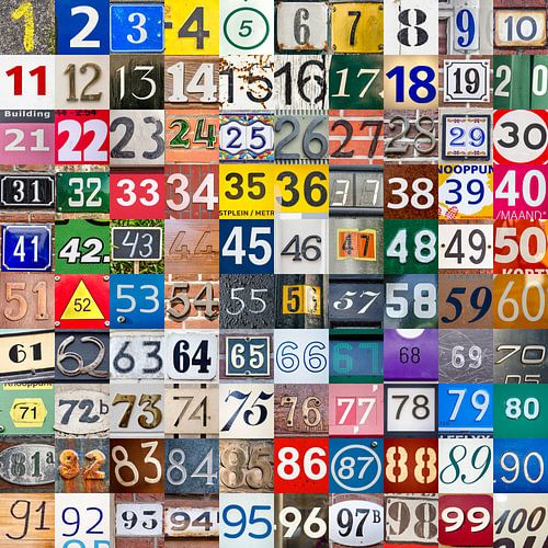 De getallenuitdaging: 1 tot en met 100
