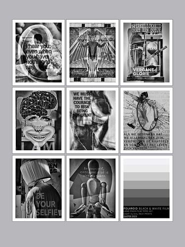 POLAROID 107 CITATEN