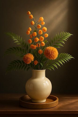 Goldene Gelassenheit