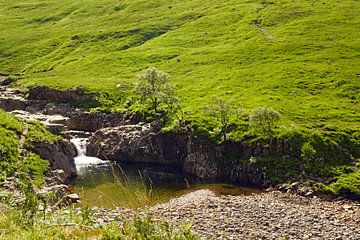 Glen Coe Mountain Resort in Schottland