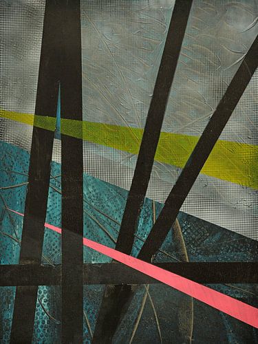 En route.... von Auke de Jong