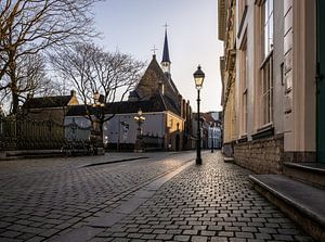 Breda Beginenhof und Wallonische Kirche