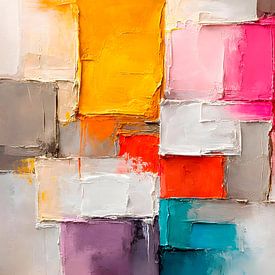 Metropolis des Lichts von Uwe Kiefer