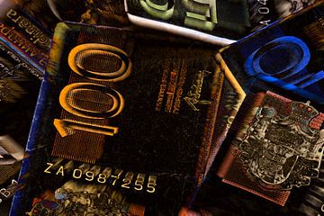 Stolz der Republik von Photoart-Naegele