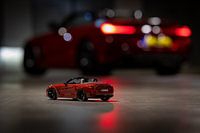 2 BMWs Z4 M40i in a garage