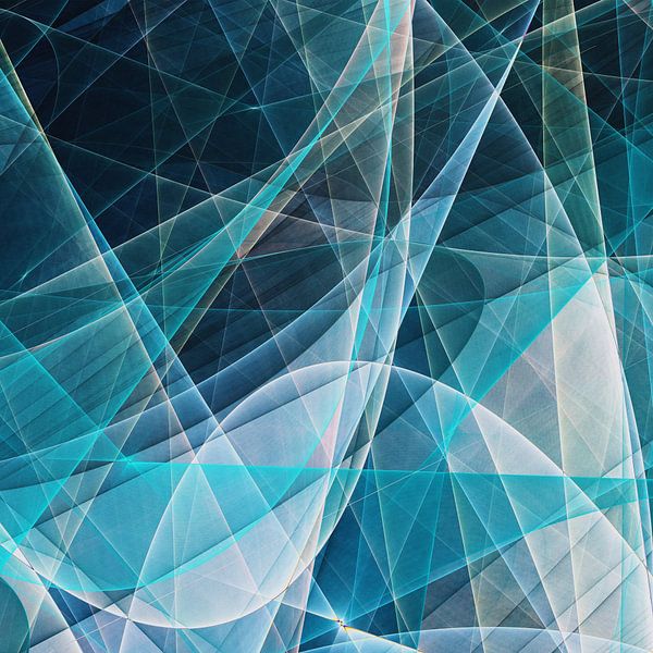 The Fractal Dance 7 by Georgia Chagas