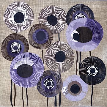 Abstract minimalistisch van Modern Collection